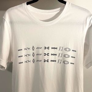 Charli XCX symbols tee ⚡️🚕